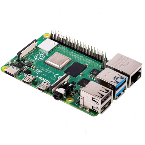 Raspberry Pi4 Model B 4GB-srkelectronics.in