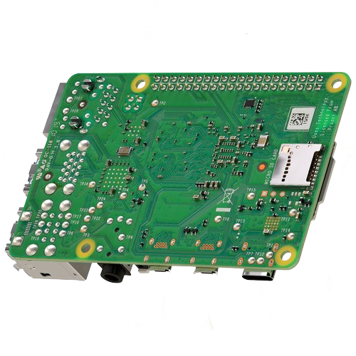 Raspberry Pi4 Model B srkelectronics.in