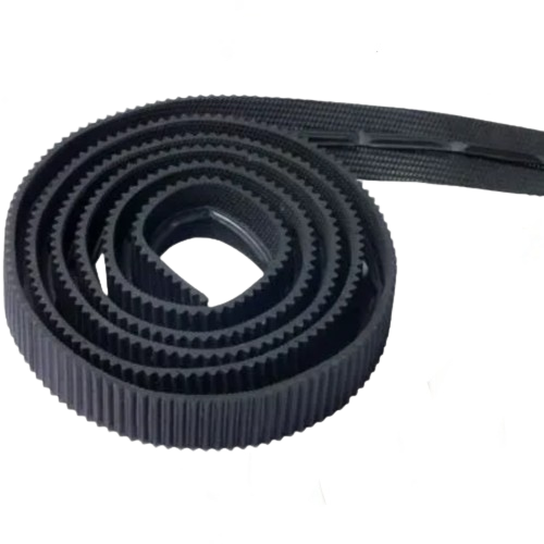 7x4 Robot Pulley Wheel & Track Belt-srkelectronics.in