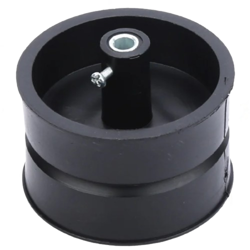 7x4 Robot Pulley Wheel & Track Belt - Image 2