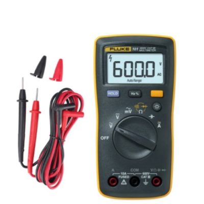 Fluke 101 Digital Multimeter - SRK ELECTRONICS