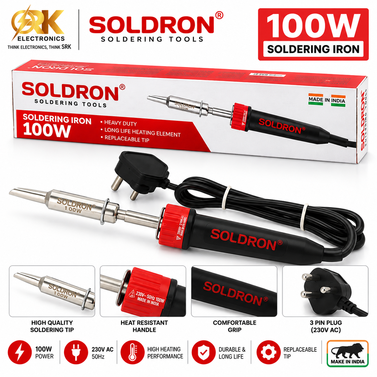 Soldron Soldering Iron 100W-srkelectronics.in .png