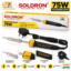 Soldron Soldering Iron 75W-srkelectronics.in