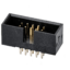 10Pin FRC Male Box Header Connector Straight 2.54mm-srkelectronics.in