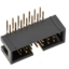 14Pin FRC Male Box Header Connector Right Angle 2.54mm-srkelectronics.in