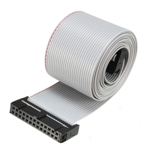 26Pin FRC Female To Female Flat Ribbon Cable 2.54mm-srkelectronics.in