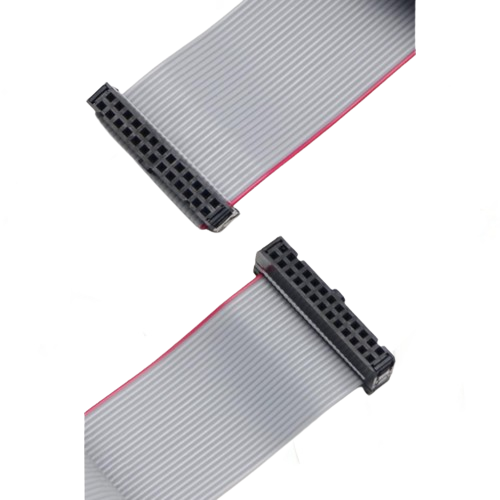 26Pin FRC Female To Female Flat Ribbon Cable 2.54mm Centimeter B-Type
