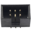 6Pin FRC Male Box Header SMD Connector Straight 2.54mm-srkelectronics.in