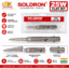 Soldron 25W Flat Bit