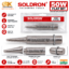 Soldron 50W Flat Bit-srkelectronics.in