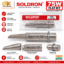 Soldron 75W Flat Bit-srkelectronics.in