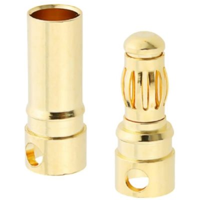 Bullet Connector Male And Female - SRK ELECTRONICS