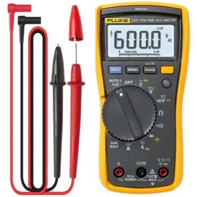 Fluke 117 Digital Multimeter - SRK ELECTRONICS