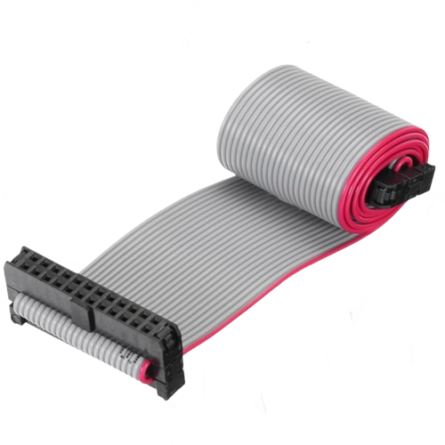 24Pin FRC Female To Female Flat Ribbon Cable 2mm Centimeter A-Type-srkelectronics.in.png