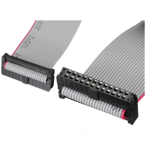 24Pin FRC Female To Female Flat Ribbon Cable 2mm srkelectronics.in