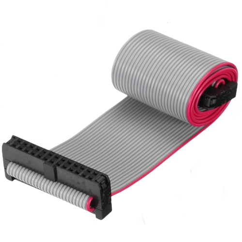 26Pin FRC Female To Female Flat Ribbon Cable 2mm Centimeter A-Type-srkelectronics.in