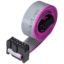 10Pin FRC Female To Female Flat Ribbon Cable 2.54mm-srkelectronics.in