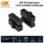 10Pin FRC Female Connector 1.27mm for 0.635mm Flat Ribbon Cable-srkelectronics.in
