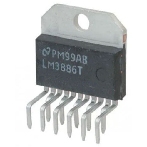 LM3886T Power Amplifier IC-srkelectronics.in