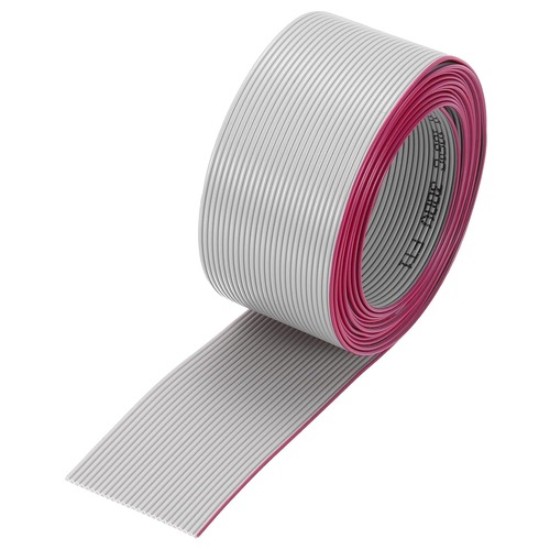24Pin FRC Flat Ribbon Cable 1.27mm for 2.54mm Connector-srkelectronics.in.jpg