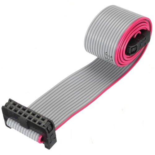 14Pin FRC Female To Female Flat Ribbon Cable 2mm Centimeter B-Type-srkelectronics.in.png