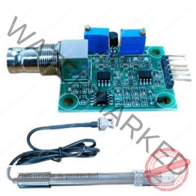 PH Sensor Kit - SRK ELECTRONICS