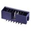 14Pin FRC Male Box Header SMD Connector Straight 1.27mm-srkelectronics.in