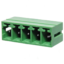 5Pin 3.5mm Pitch Pluggable Male Terminal Block Connector Straight-srkelectronics.in