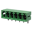 6Pin 3.81mm Pitch Pluggable Male Terminal Block Connector Right Angle-srkelectronics.in