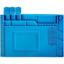Soft Silicone Soldering Mat Magnetic Heat Insulation Workbench-srkelectronics.in.png