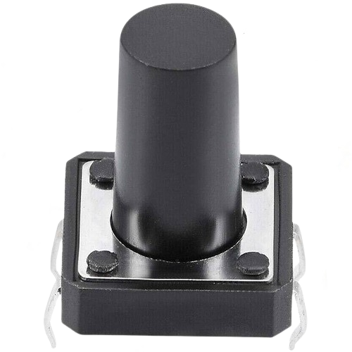 12x12x13mm Tactile Push Button Switch Momentary