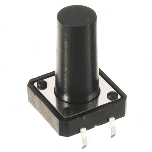 12x12x21mm Tactile Push Button Switch Momentary-srkelectronics.in.png