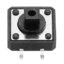 12x12x7.3mm Tactile Push Button Switch Momentary-srkelectronics.in