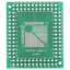 32-100PIN TQFP Breakout Board PCB-srkelectronics.in