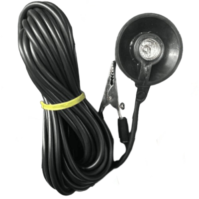 ESD Grounding Cable - SRK ELECTRONICS