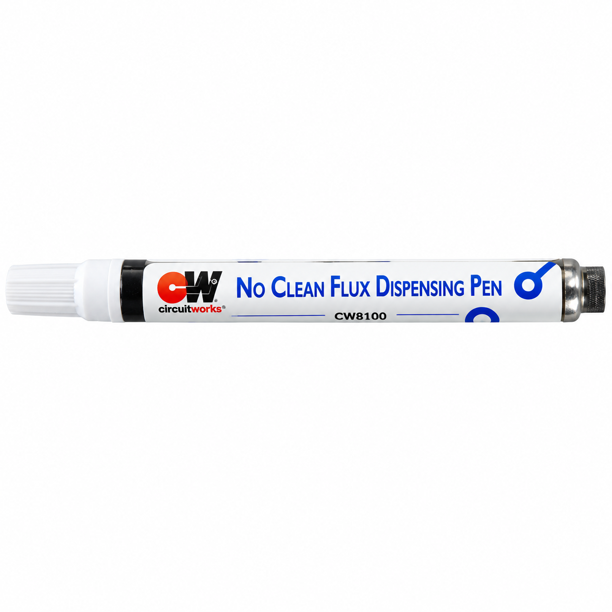 CW8100 No Clean Flux Dispensing Pen-srkelectronics.in