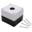 1Way 22mm Push Button Switch Enclosure Box-srkelectronics.in