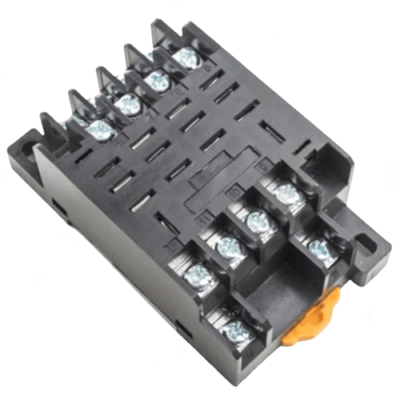 LY4 Relay Socket Base - SRK ELECTRONICS