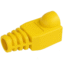 Yellow Color RJ45 Boot Cap-srkelectronics.in