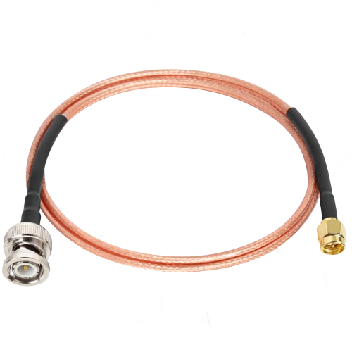 SMA Male To BNC Male RG316 Coaxial Cable 65CM-srkelectronics.in.png