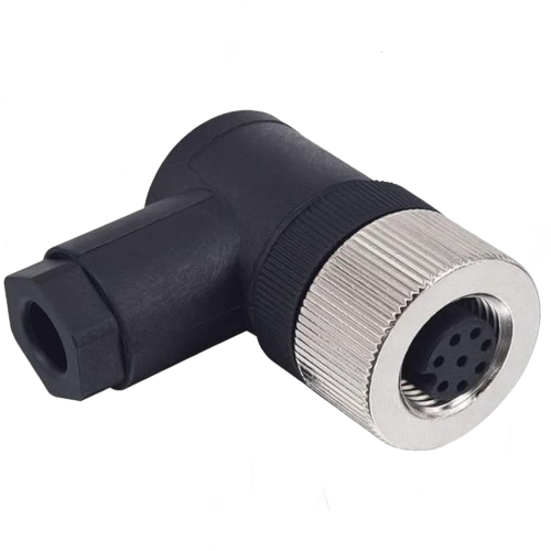 M12 8Pin Female 12mm Industrial Circular Connector Right Angle-srkelectronics.in.png