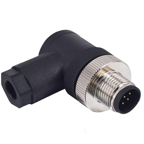 M12 8Pin Male 12mm Industrial Circular Connector Right Angle-srkelectronics.in.png