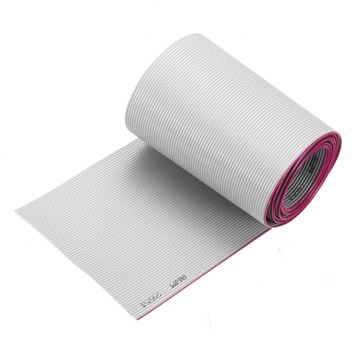 64Pin FRC Flat Ribbon Cable 1.27mm for 2.54mm Connector-srkelectronics.in.png
