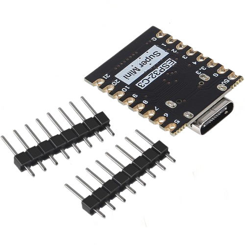 ESP32-C3 Super Mini Development Board with WiFi/Bluetooth - Image 2