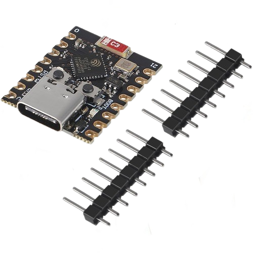 ESP32-C3 Mini Development Board,ESP32 Supermini Board with WiFi Bluetooth-srkelectronics.in