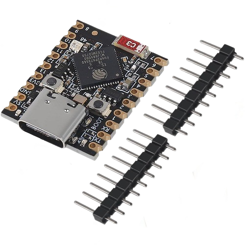 ESP32-S3 Mini Development Board,ESP32 Supermini Board with WiFi Bluetooth-srkelectronics.in