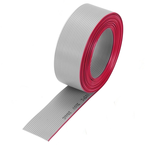 18Pin FRC Flat Ribbon Cable 1.27mm for 2.54mm Connector-srkelectronics.in.png