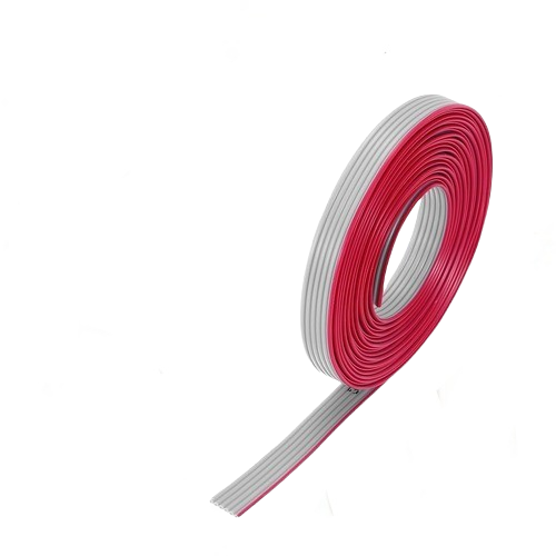 6Pin FRC Flat Ribbon Cable 0.635mm for 1.27mm Connector-srkelectronics.in.png
