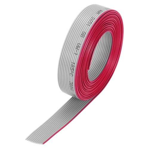 12Pin FRC Flat Ribbon Cable 0.635mm for 1.27mm Connector-srkelectronics.in