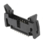 16Pin FRC Male Box Header Connector with Lock Straight 2.54mm-srkelectronics.in